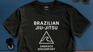 Are BJJ Lifestyle Shirts Just Fashion — or Part of the Culture?