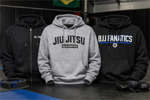 Best BJJ Hoodies for Winter Training in the USA