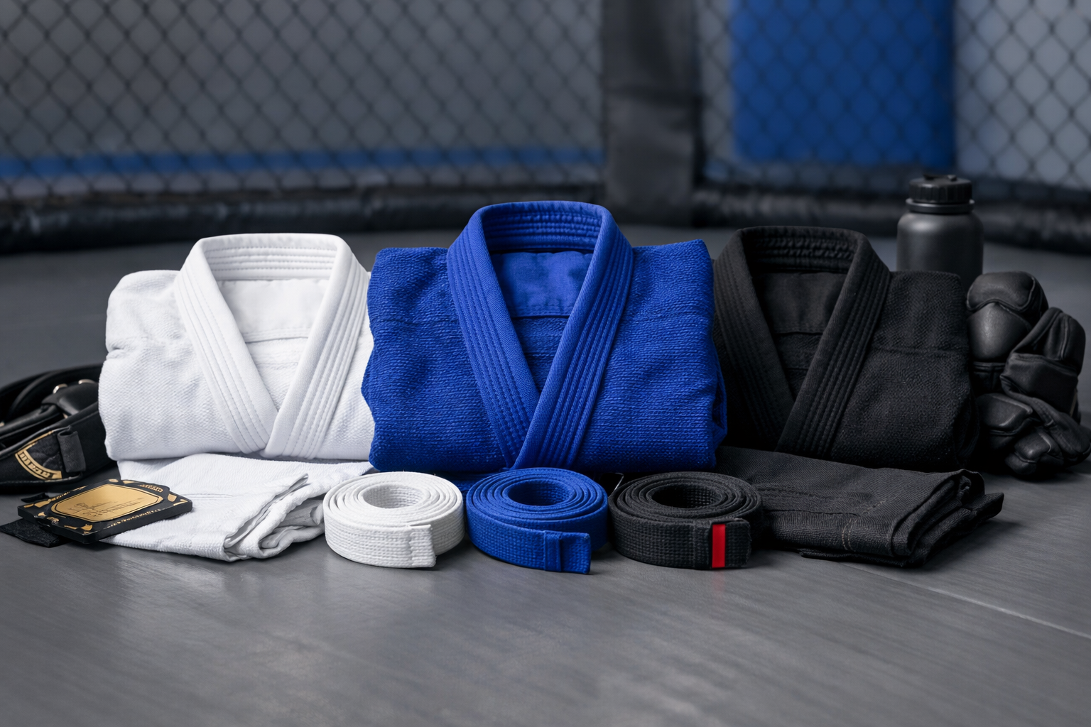 How to Choose the Right Jiu Jitsu Gi for Training & Competition