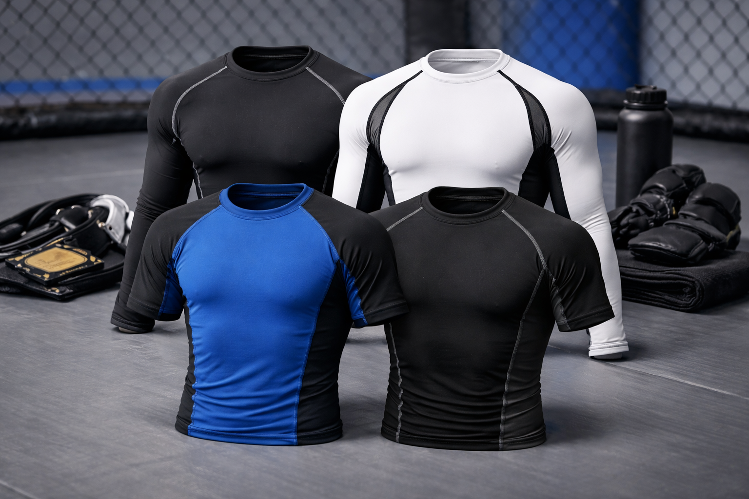 What Is the Best Rash Guard for BJJ? Long Sleeve vs Short Sleeve Explained