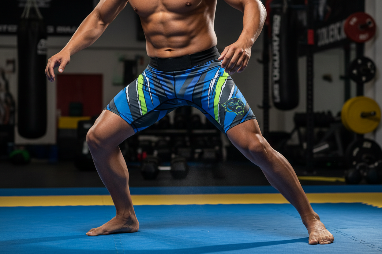 How to Choose No-Gi Shorts That Improve Grappling Performance