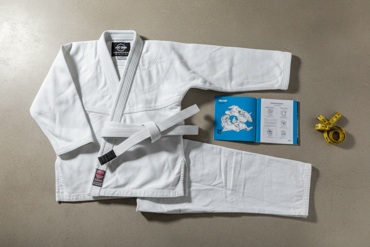 What Makes a Competition Legal BJJ Gi? Complete IBJJF Buying Guide