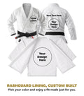 Build Your Own - Premium Custom Gi