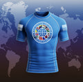 "On The Mat We Are One" Rashguard