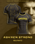 Askren Strong Collab Rashguard (100% of Profits Donated to Ben Askren’s Recovery)