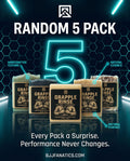 Grapple Rinse Soap 5 Pack