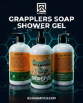 Grapplers Shower Gel