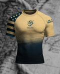 Navy SEAL Foundation × BJJ Fanatics Collab Rashguard ($5 from each rashguard sold goes directly to the Navy SEAL Foundation)