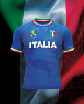 The Italian Grappler Rashguard