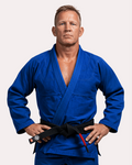 Regular Plain Blue Gi