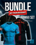 Hawaii Gi + Rashguard Bundle