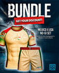 Mexico X USA No-Gi Bundle