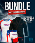Puerto Rico Gi & No-Gi Bundle