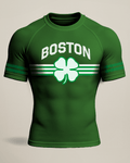 Boston Shamrock Rashguard