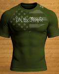 "We The People" Rashguard - Offer