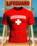 The Lifeguard Rashguard
