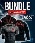 Texas Gi + Rashguard Bundle