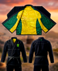 The Brazilian Jaguar Sublimation Gi