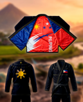The "Pilipinas" Sublimation Gi