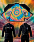 Grappling Dead Sublimation Gi