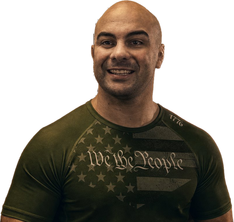 BJJ Instructor