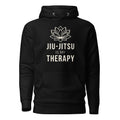 Jiu-Jitsu is my therapy Hoodie