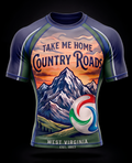 Pre-Order Take Me Home USA Rashguard
