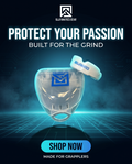 BJJ Fanatics Mouth Guard