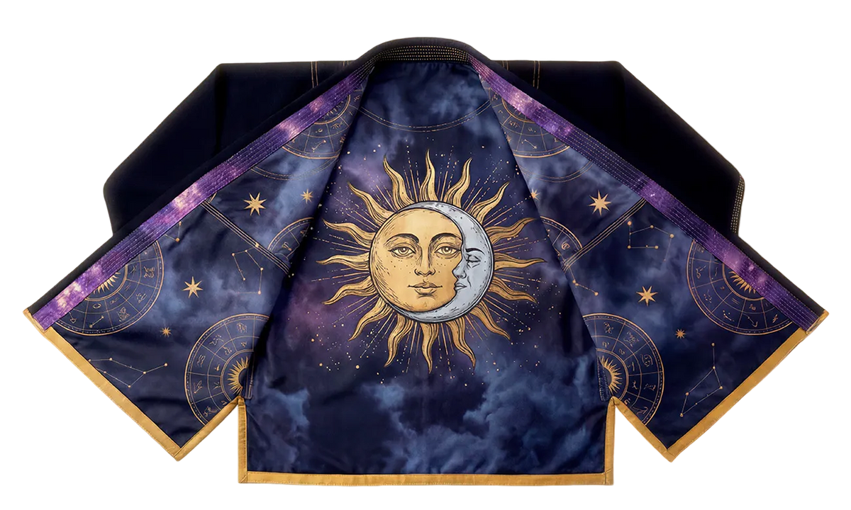 Custom Gi Designs Build Your Own - Premium Custom Gi | KOJO Fightwear