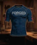 "Old Man" Jiu Jitsu Rashguard