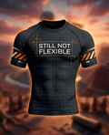 Still Not Flexible Jiu-Jitsu Rashguard
