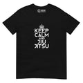 Keep Calm And Jiu Jitsu Tee