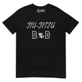 Jiu Jitsu Dad Tee