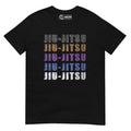 Jiu-Jitsu Stack Tee