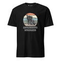 Agressive Cuddling BJJ Tee
