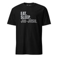 Eat Sleep Jiu Jitsu Tee