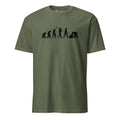 BJJ Evolution Dark Tee