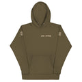 USA BJJ Freedom Hoodie