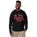 Strangle Things Premium Sweatshirt