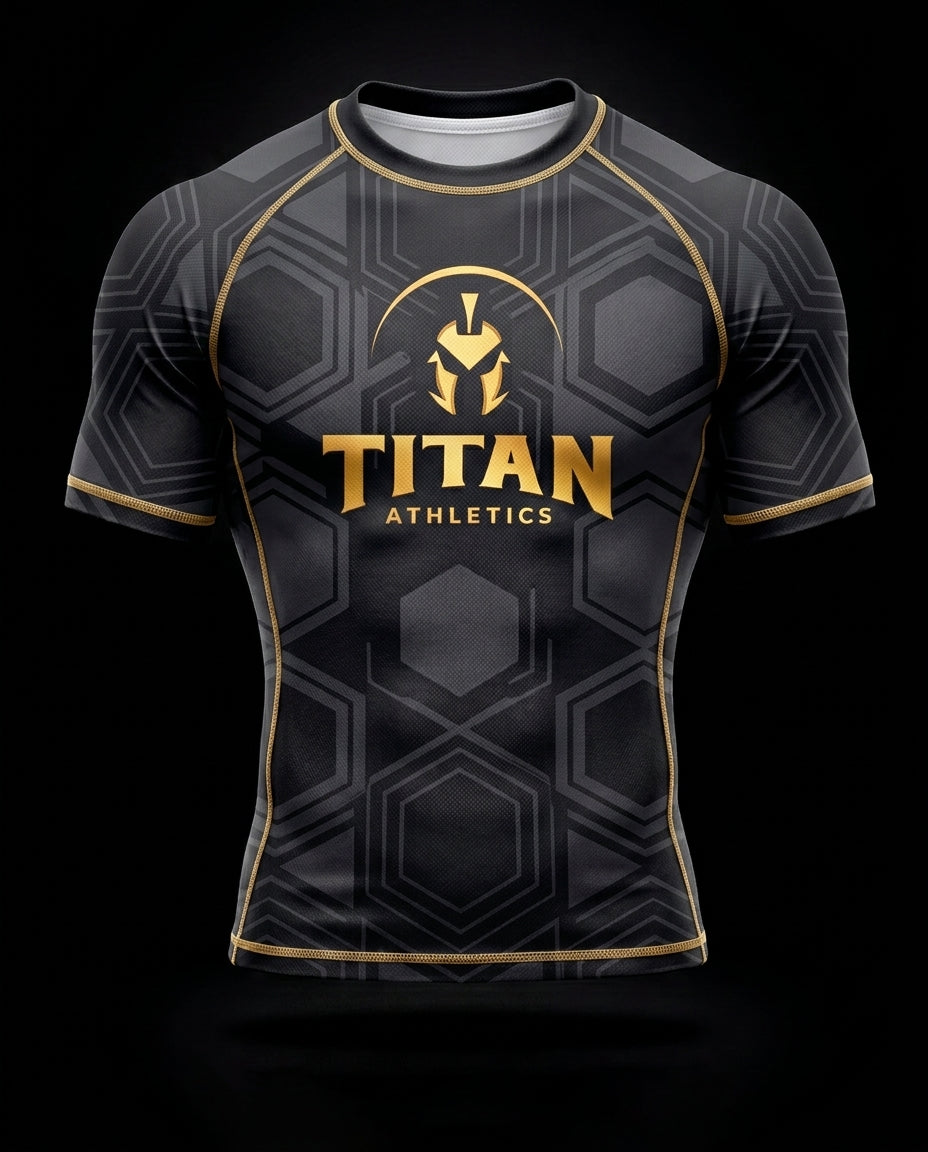Titan Athletic rashguard