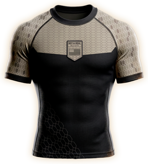 Custom rashguard